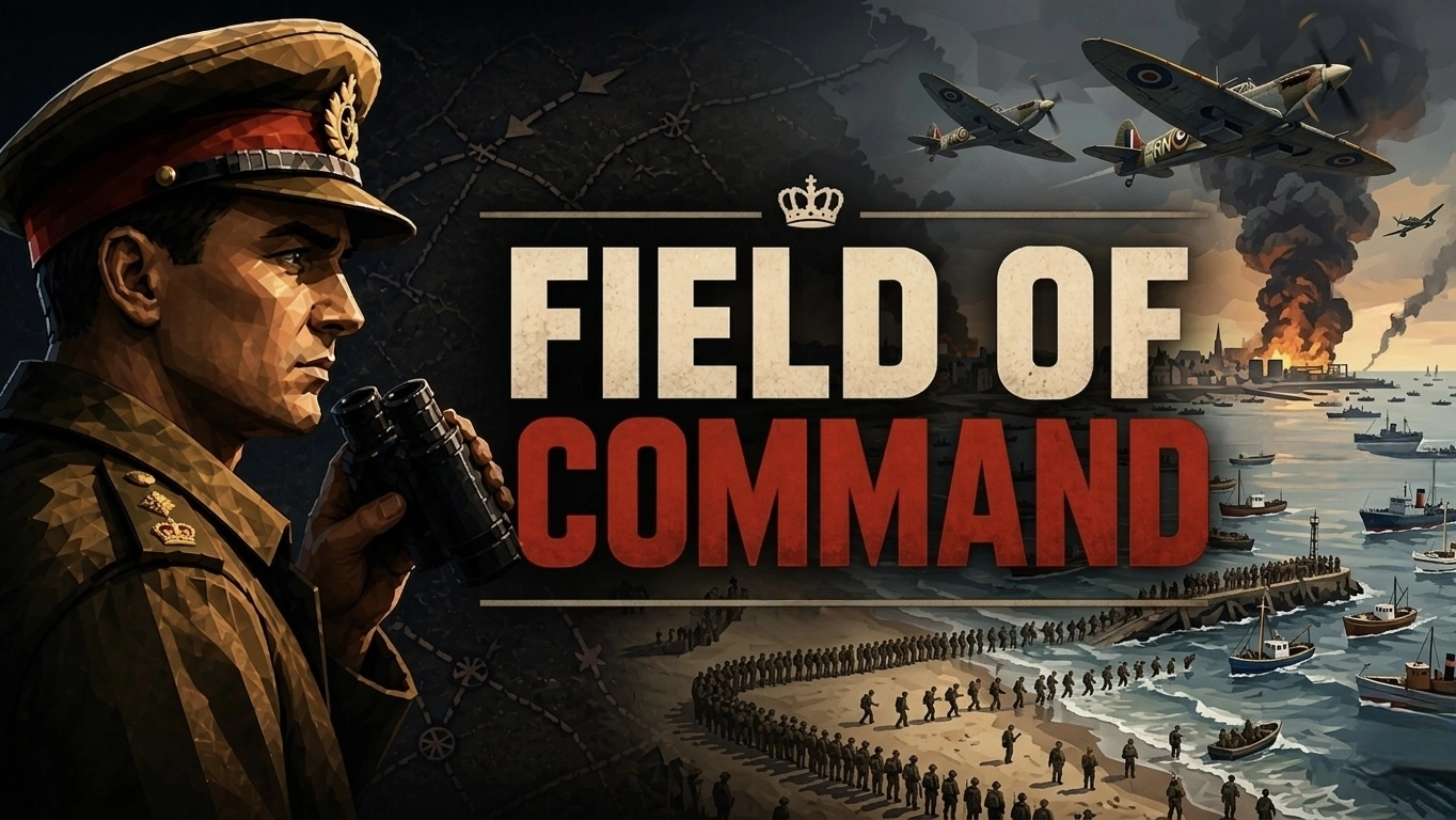 Field of Command — capsule art