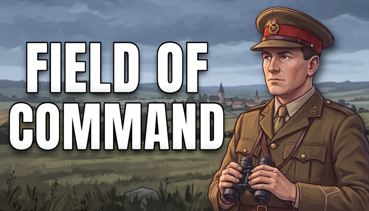 Current Field of Command Steam capsule artwork